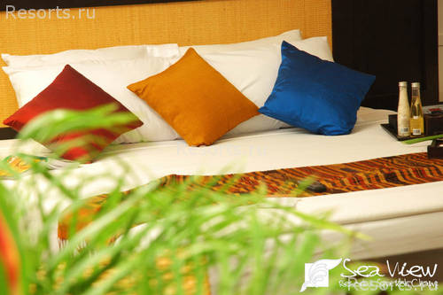 Sea View Resort & Spa 42